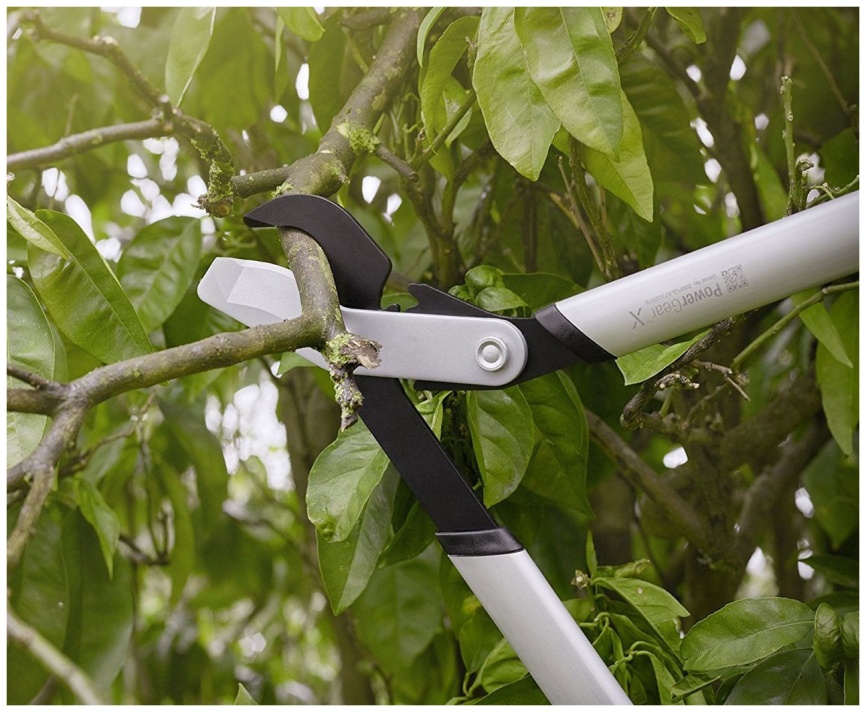 Сучкорез плоскостной малый Fiskars PowerGearX 1020186 фото 2