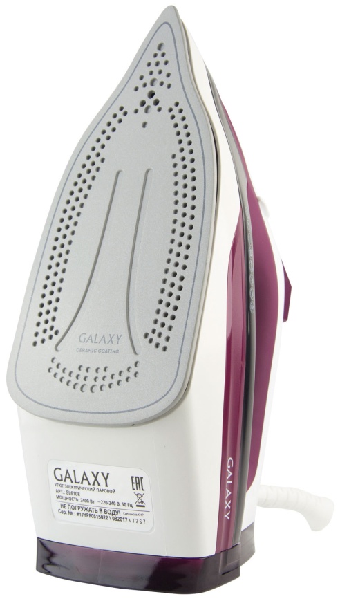 Утюг Galaxy Line GL6108 фото 2