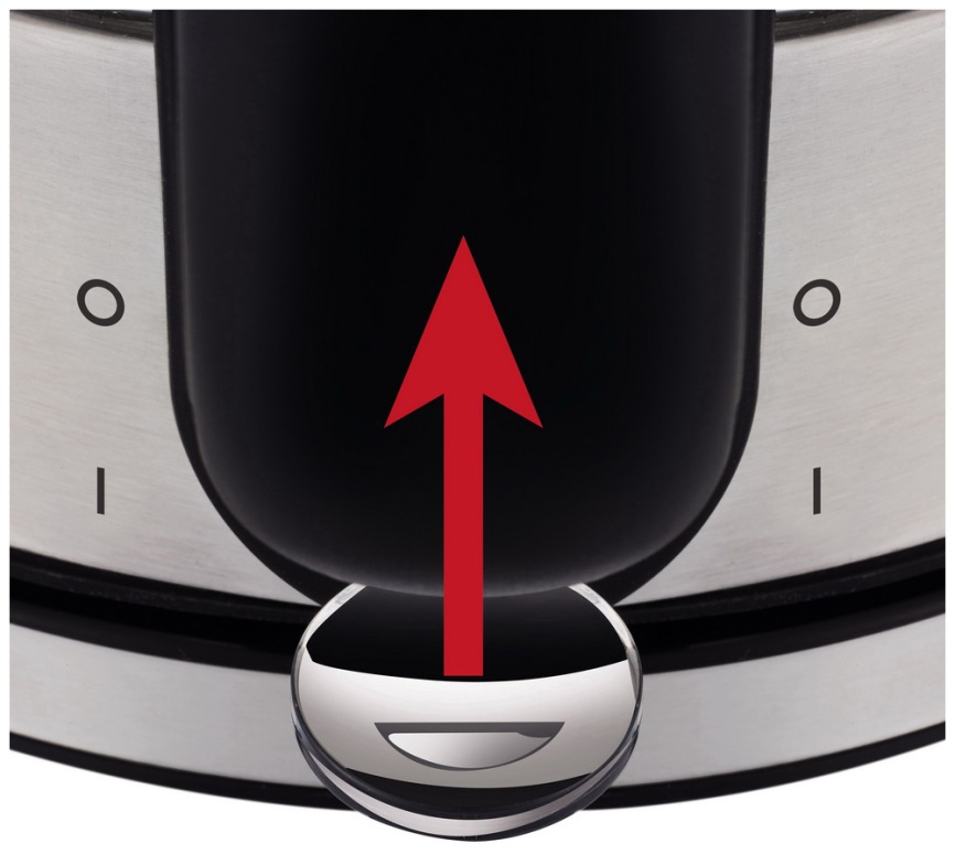 Чайник электрический Tefal Glass KI750D30, серебристый/черный фото 13