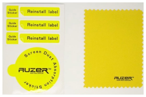 Защитное стекло Auzer AG-TSN51 фото 2