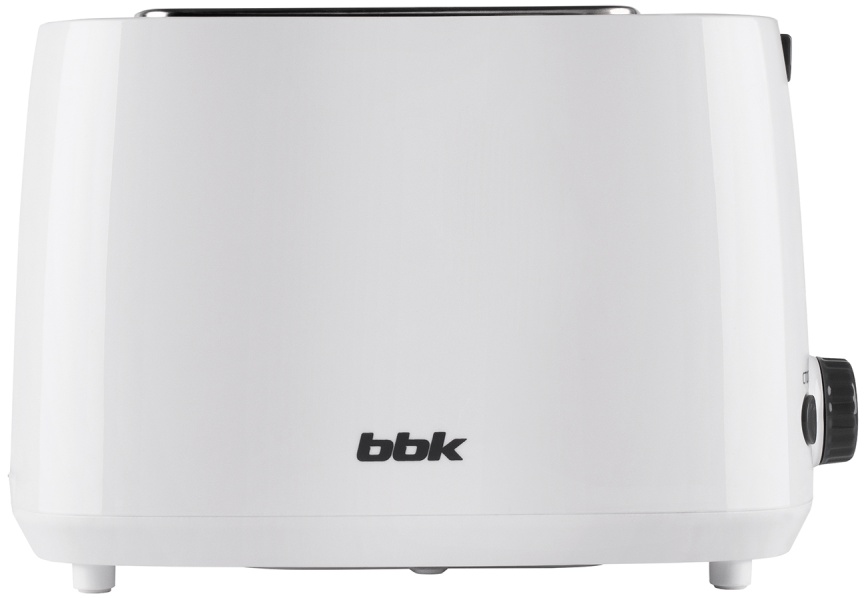Тостер BBK TR82 белый фото 2