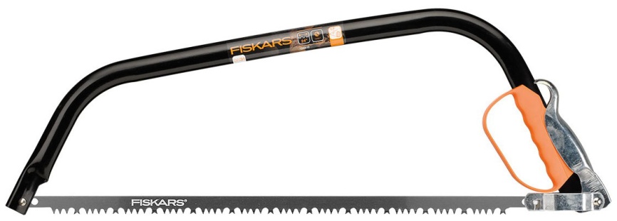 Пила лучковая большая Fiskars 1000615 фото 1