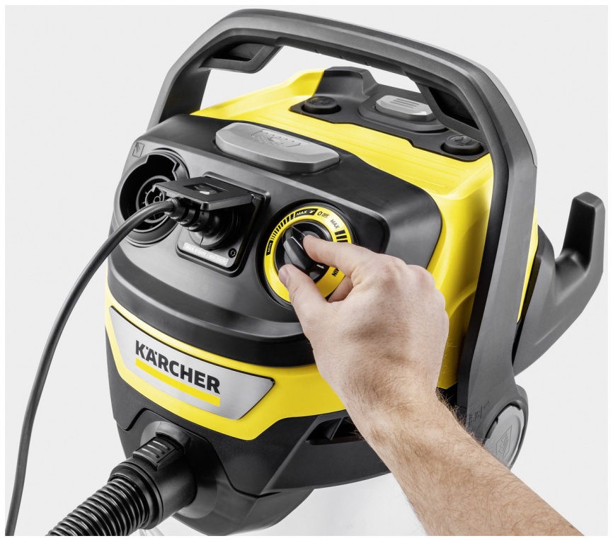 Строительный пылесос Karcher WD 6 P S V-30/6/22/T 1.628-360.0 фото 8