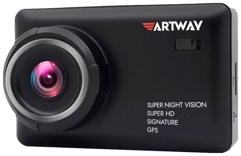 Автомобильный видеорегистратор Artway MD-110 фото 1