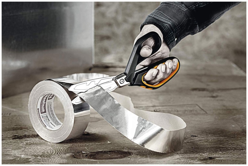 Ножницы Fiskars для тяжелых работ PowerArc 26см 1027205 фото 4