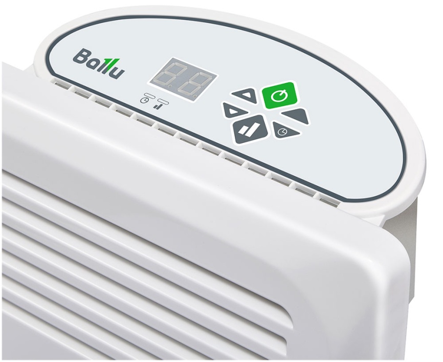 Конвектор Ballu Enzo BEC/EZER-1000 фото 4