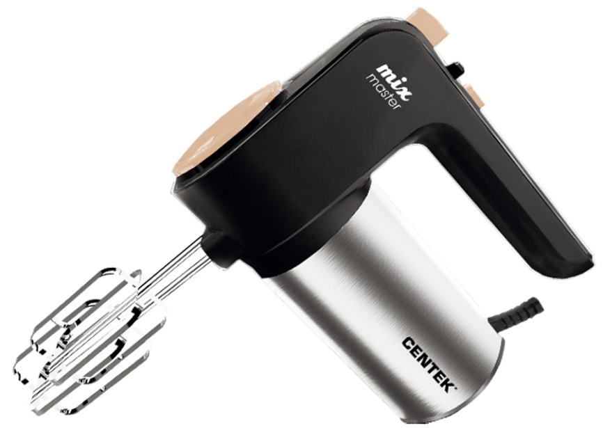 Миксер Centek CT-1123 Beige фото 1