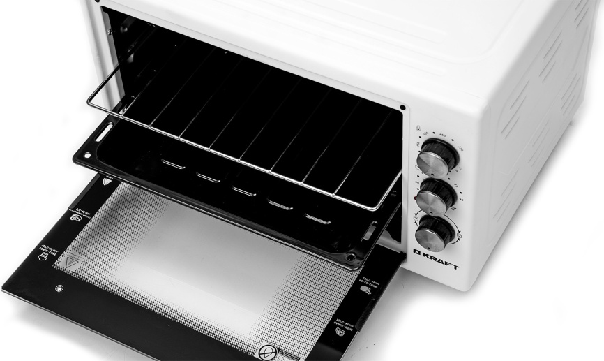 Мини-печь Kraft KF-MO 3200 W фото 6