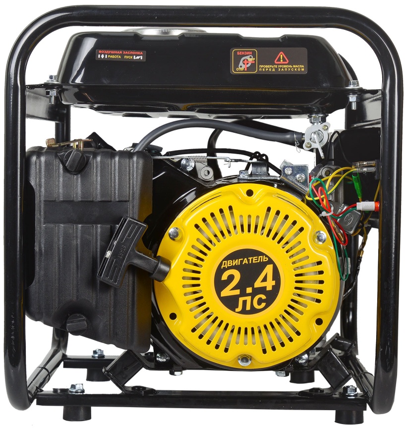 Электрический генератор и электростанция Huter HT1000L фото 2