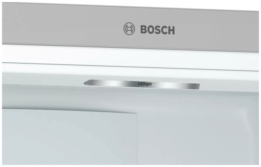 Двухкамерный холодильник Bosch KGN49XL30U фото 3
