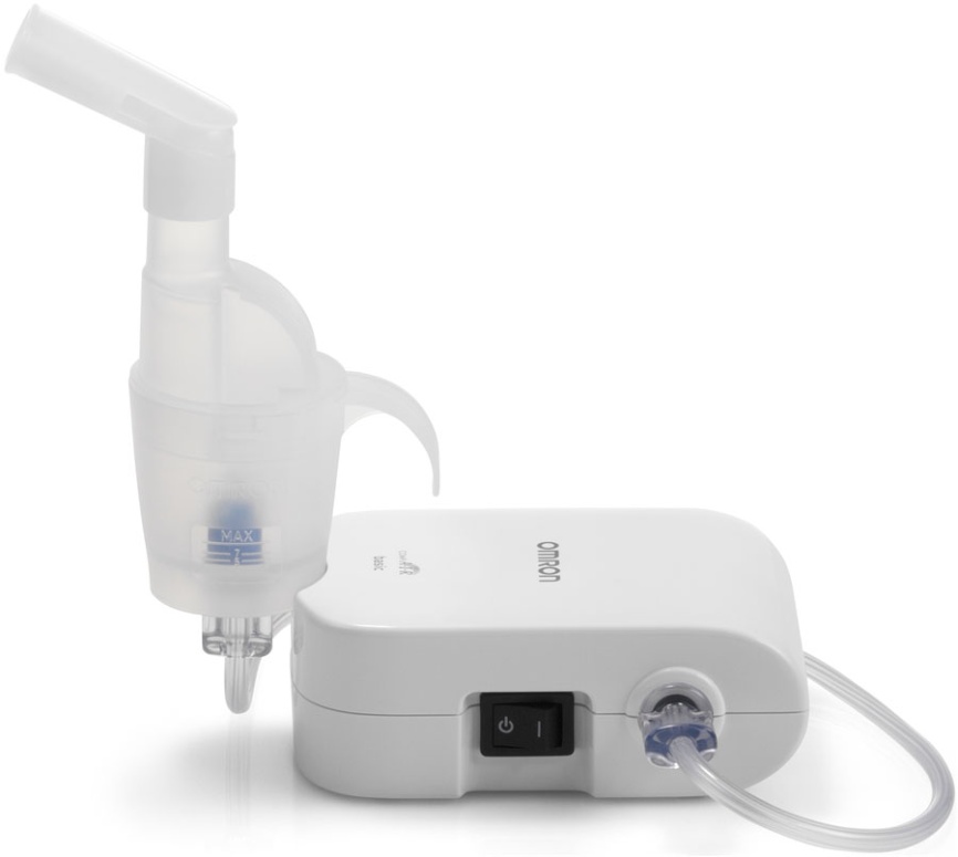Ингалятор  Omron компрессорный С21 Basic (NE-C803-RU) фото 2