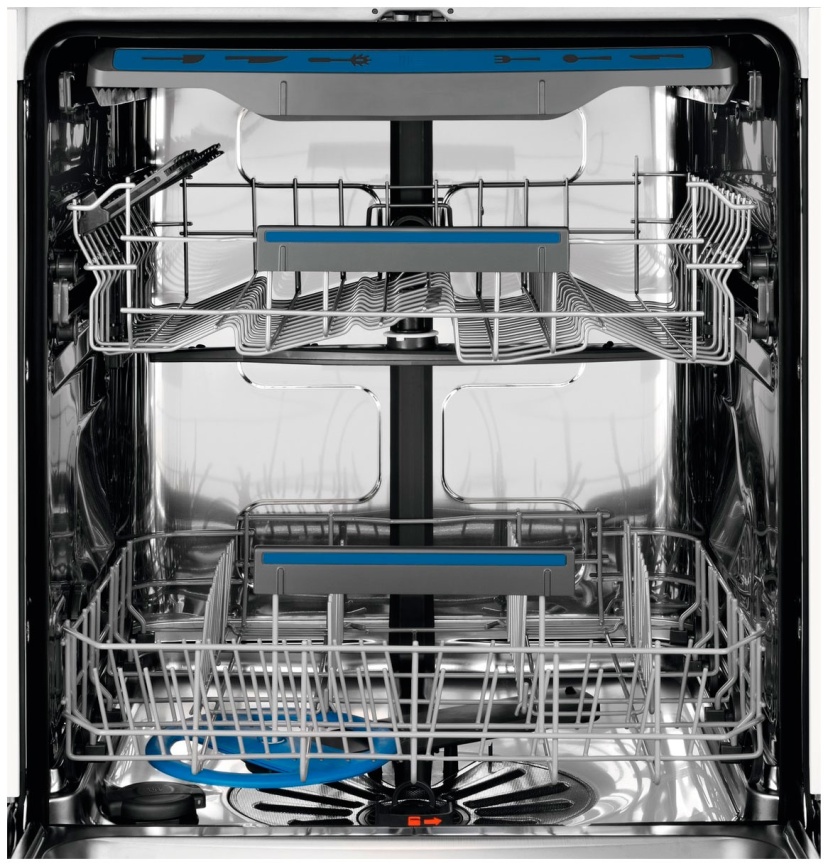 Встраиваемая посудомоечная машина Electrolux EES48200L фото 6