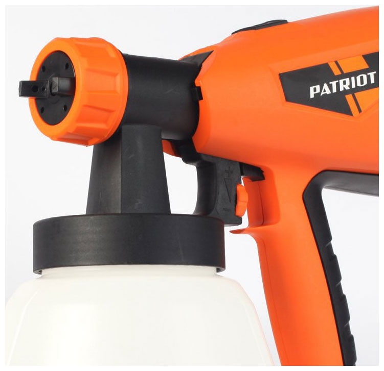 Распылитель краски Patriot SG 500 фото 2