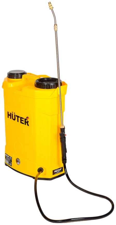 Опрыскиватель аккумуляторный Huter SP-16AC фото 1