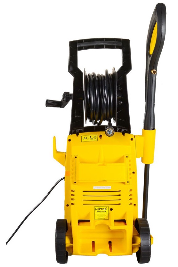 Минимойка Huter W195-QL фото 3