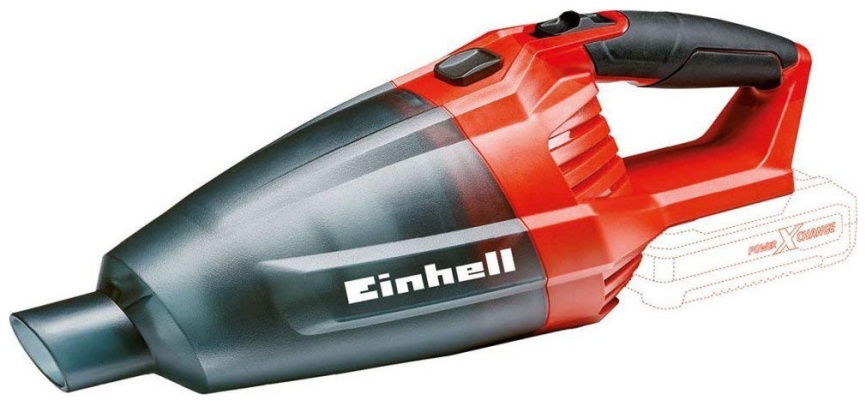 Пылесос вертикальный Einhell TE-VC 18 Li-Solo 2347120 фото 1