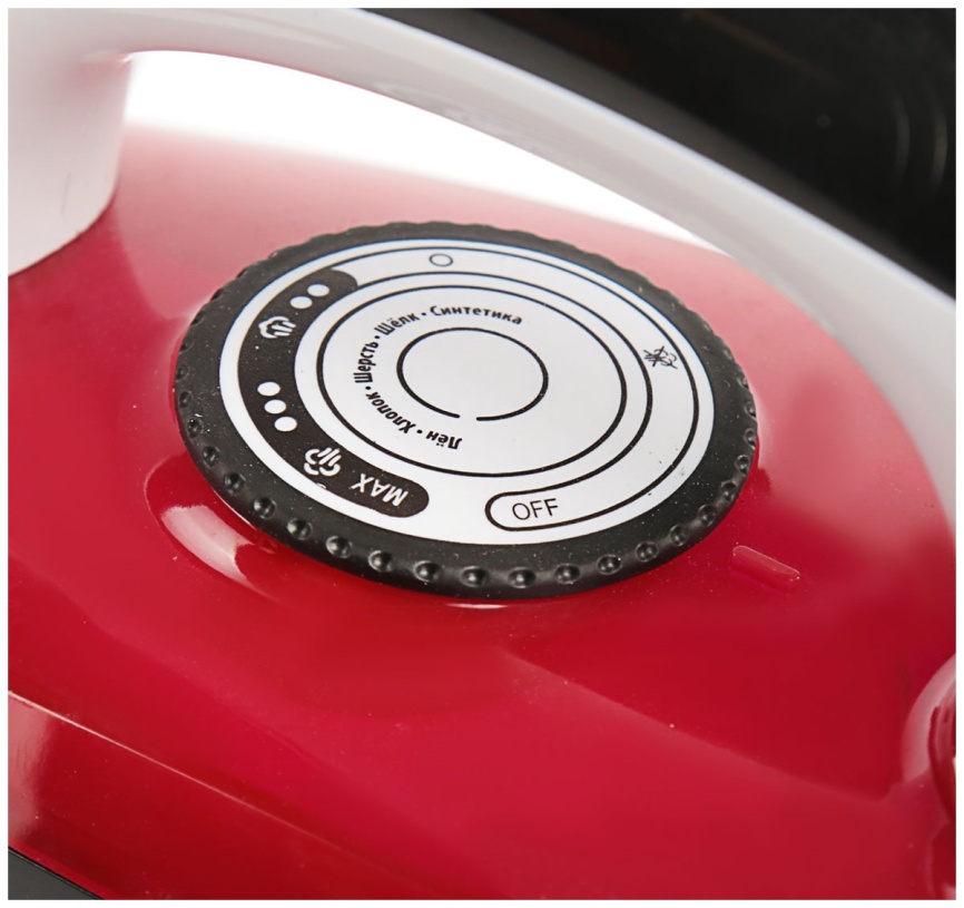 Утюг Centek CT-2344 RED фото 3