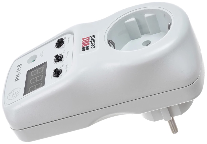 Реле напряжения Volt Control РН-116 3425600116 фото 4