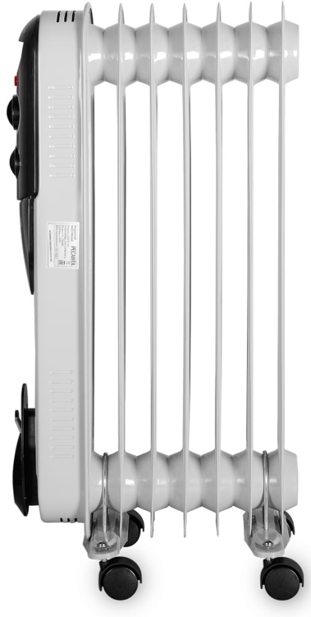 Масляный обогреватель Ресанта ОМПТ-7Н фото 1