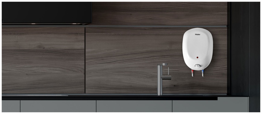Водонагреватель накопительный Haier ES8V-Q1(R) фото 6