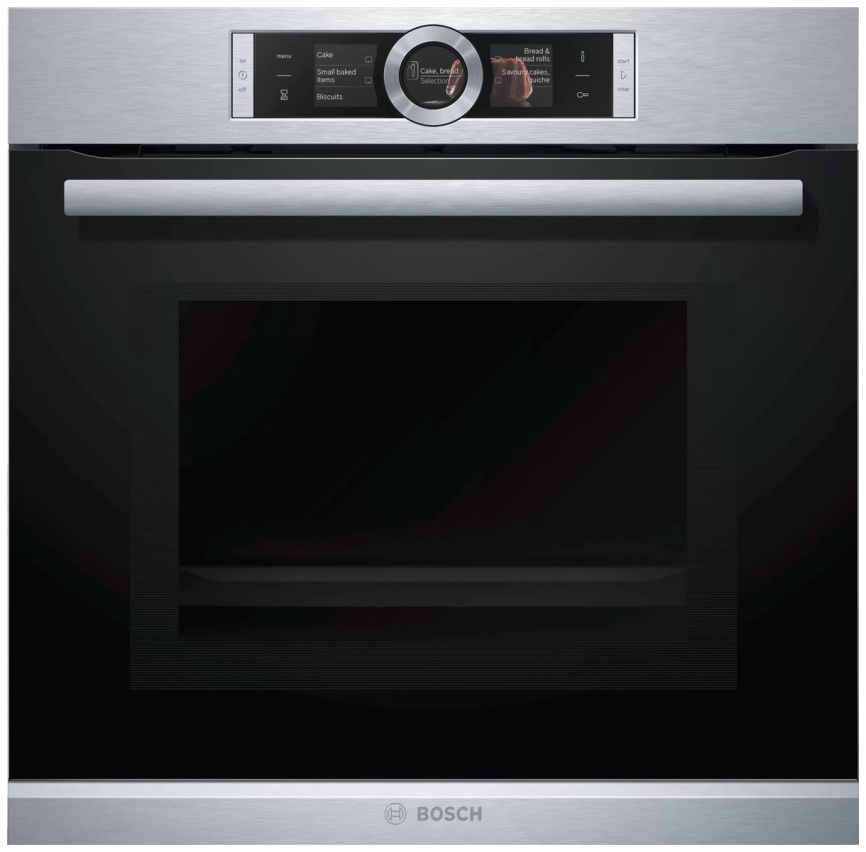 Электрический духовой шкаф Bosch Serie | 8 HMG636RS1 фото 1