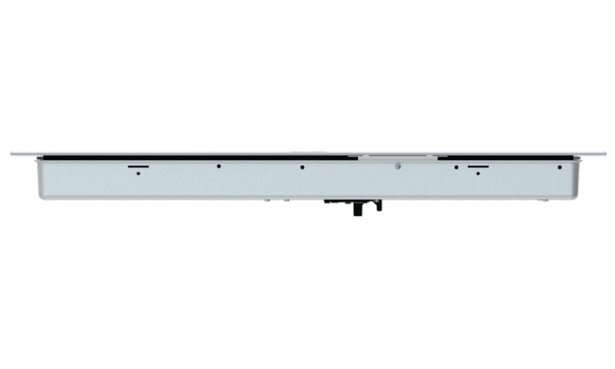Электрическая варочная панель Gorenje ECT 643 WCSC 60 см, 4 конфорки стеклокерамика, белый фото 7