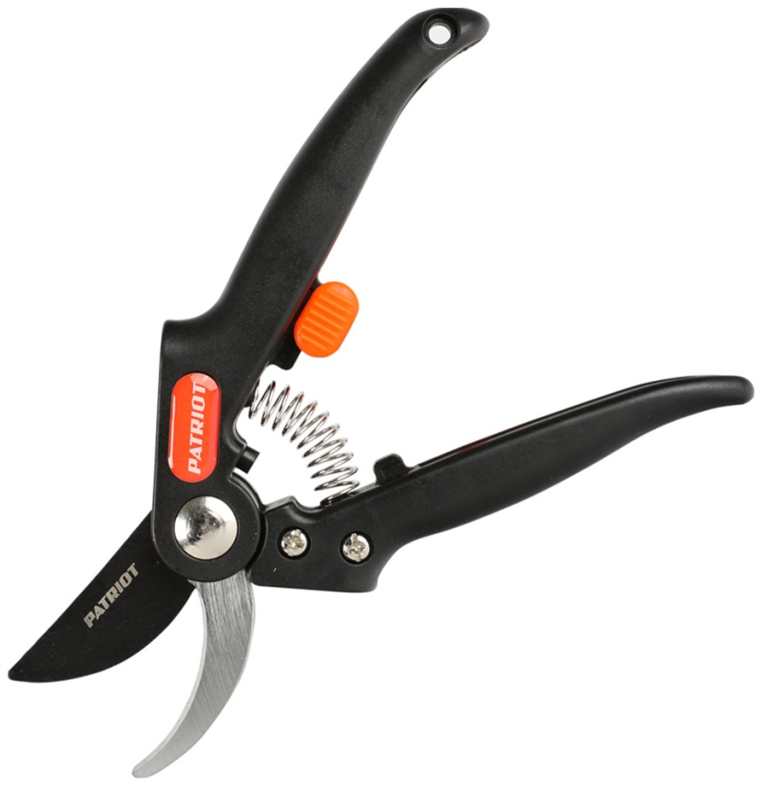 Секатор контактный Patriot HL 200P малый черный/оранжевый (777004201) фото 3