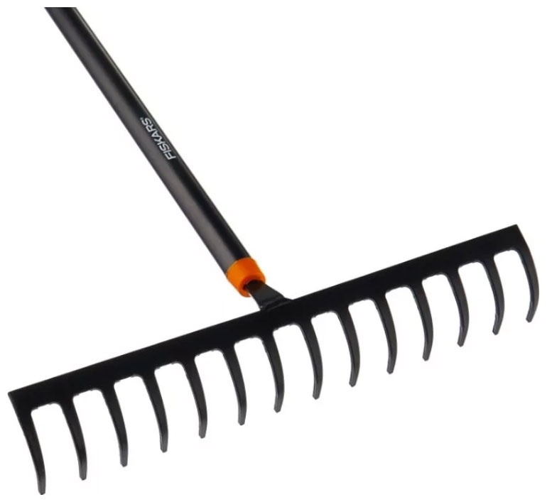 Грабли Fiskars Solid 1016036 фото 2