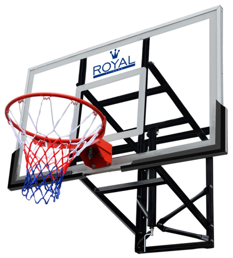 Баскетбольный щит Royal Fitness 54