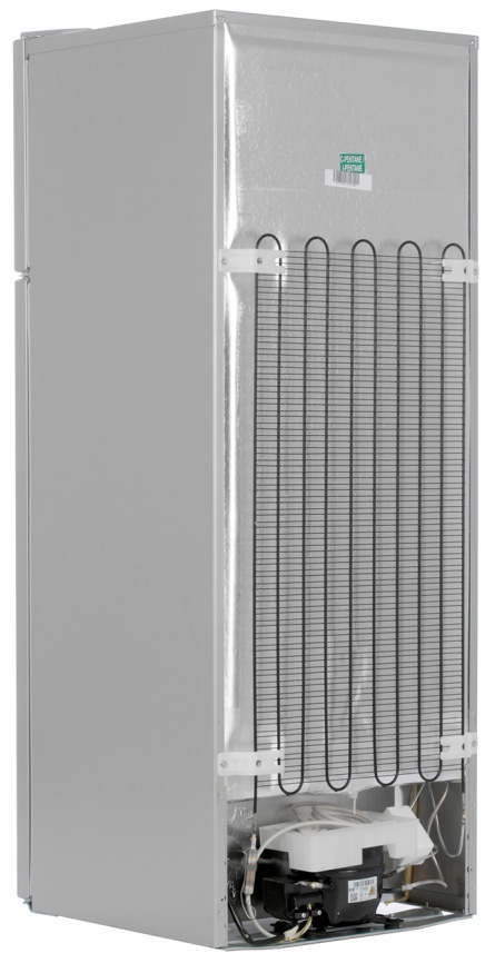 Двухкамерный холодильник Beko RDSK 240 M 00 S, 240 л,  серебристый фото 7