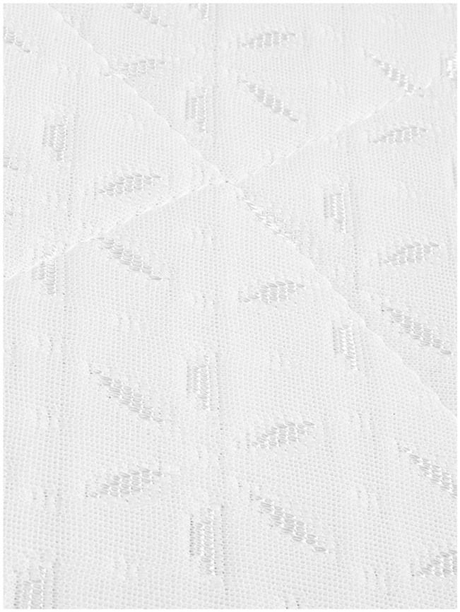 Матрас для кроватки Amarobaby с ортопедическим массажным эффектом, Ortho Massage Ellipse 1250 x 750 х 100, AMARO-331275-OM фото 6