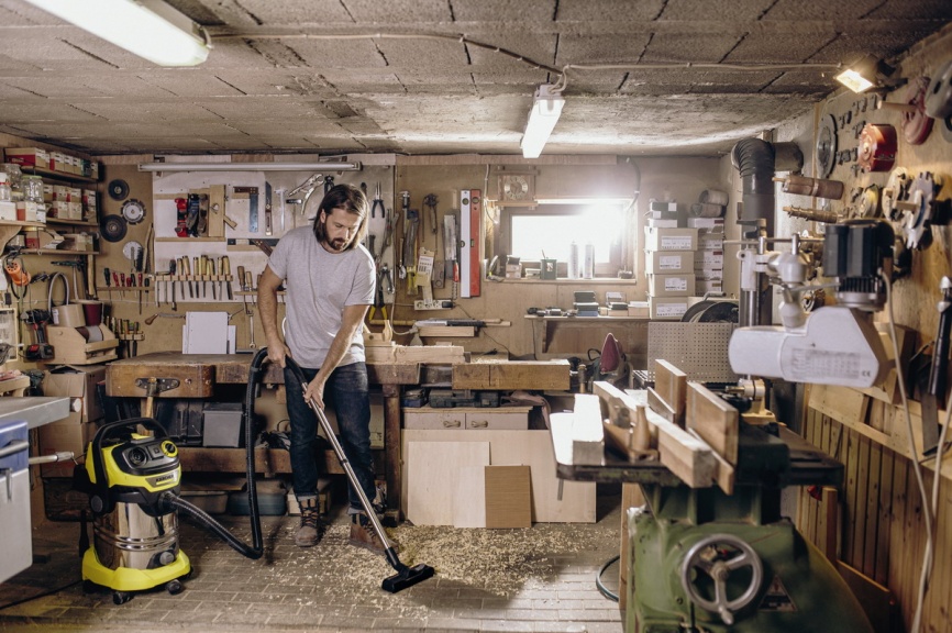 Строительный пылесос Karcher WD 6 P S V-30/6/22/T 1.628-360.0 фото 19