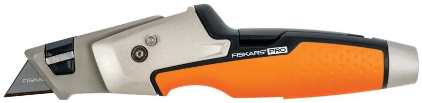 Нож Fiskars малярный CarbonMax 1027225 фото 1