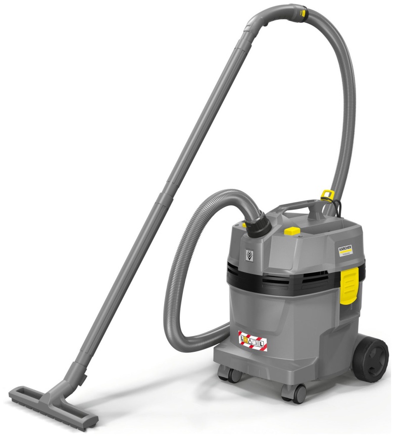 Строительный пылесос Karcher NT 22/1 Ap L, 13786000 фото 5