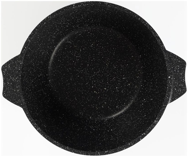 Кастрюля Мечта Гранит black. Induction Pro. 3 л, 43802И фото 4