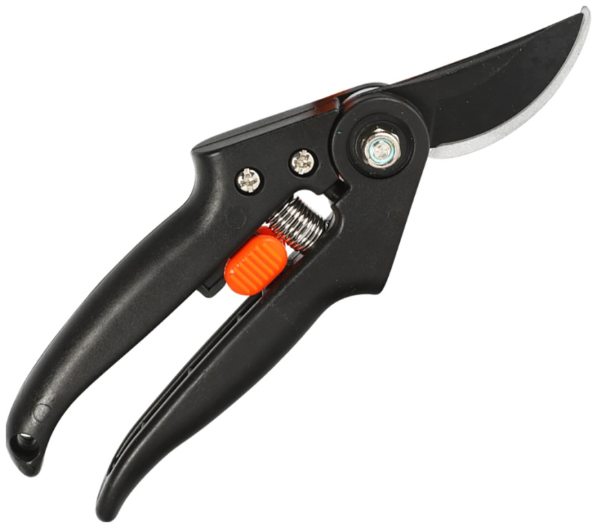 Секатор контактный Patriot HL 200P малый черный/оранжевый (777004201) фото 2
