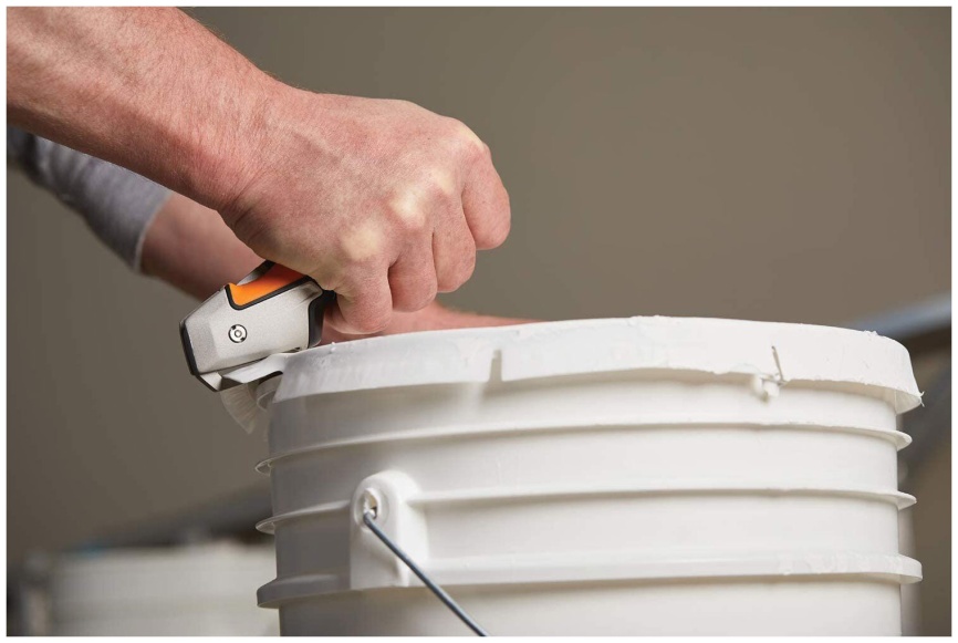 Нож Fiskars малярный CarbonMax 1027225 фото 11