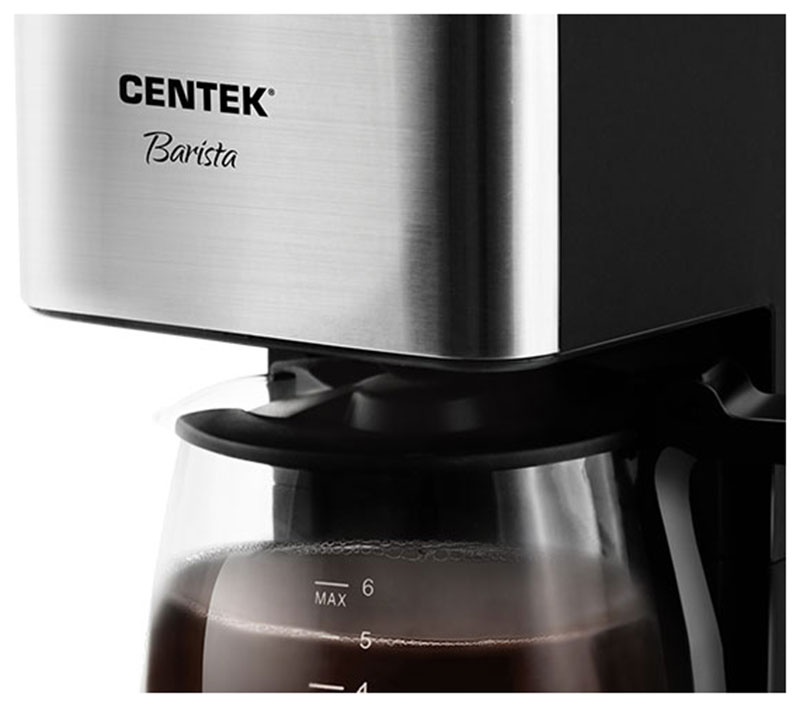 Кофеварка Centek CT-1144 фото 4