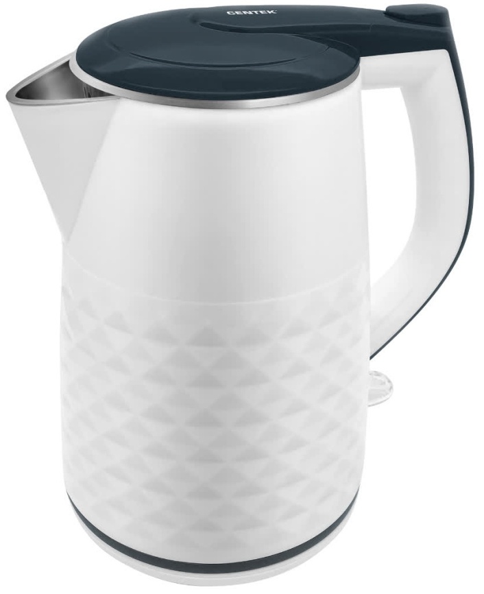 Чайник электрический Centek CT-0025 White фото 1