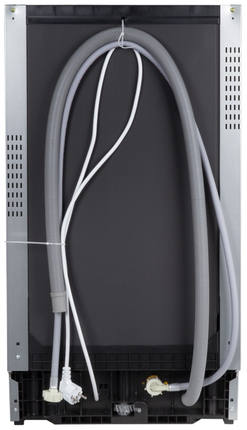 Полновстраиваемая посудомоечная машина Zigmund & Shtain DW 139.4505 X фото 5