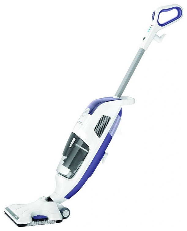 Пылесос вертикальный Tefal VP7751WH Clean & Steam фото 4