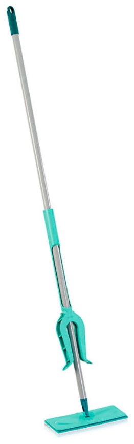 Швабра Leifheit Picobello S micro duo 57023 хозяйственная для пола фото 1