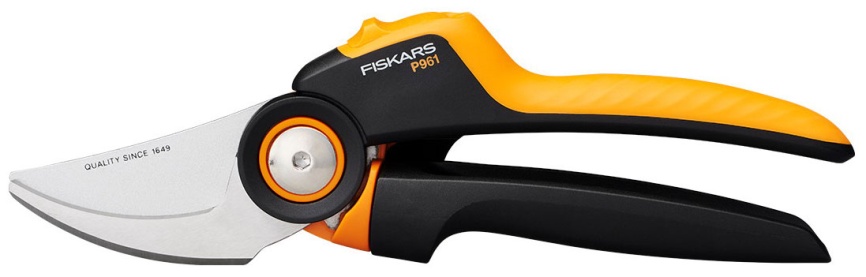 Секатор Fiskars плоскостной Xseries PowerGear L P961 фото 1