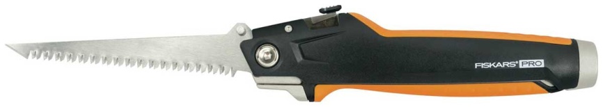 Нож  Fiskars для гипсокартона CarbonMax 1027226 фото 3