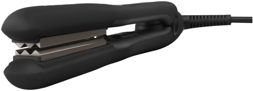 Щипцы для укладки волос Polaris PHSZ 1309TAi Argan Therapy PRO для моделирования, чёрный фото 4