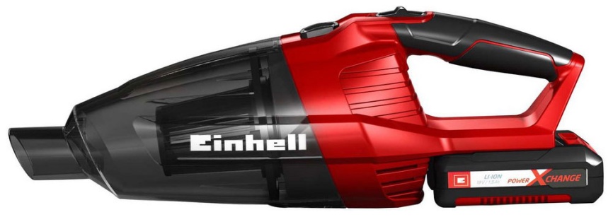 Пылесос вертикальный Einhell TE-VC 18 Li-Solo 2347120 фото 7