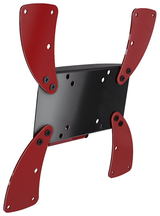 Кронштейн для телевизора Holder LCDS-5058 металлик фото 1