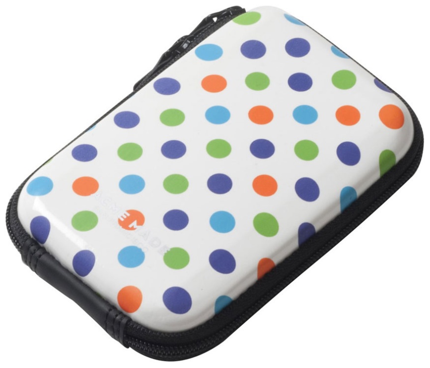 Сумка для фотокамеры Acme Made Sleek Case цветной горошек фото 2