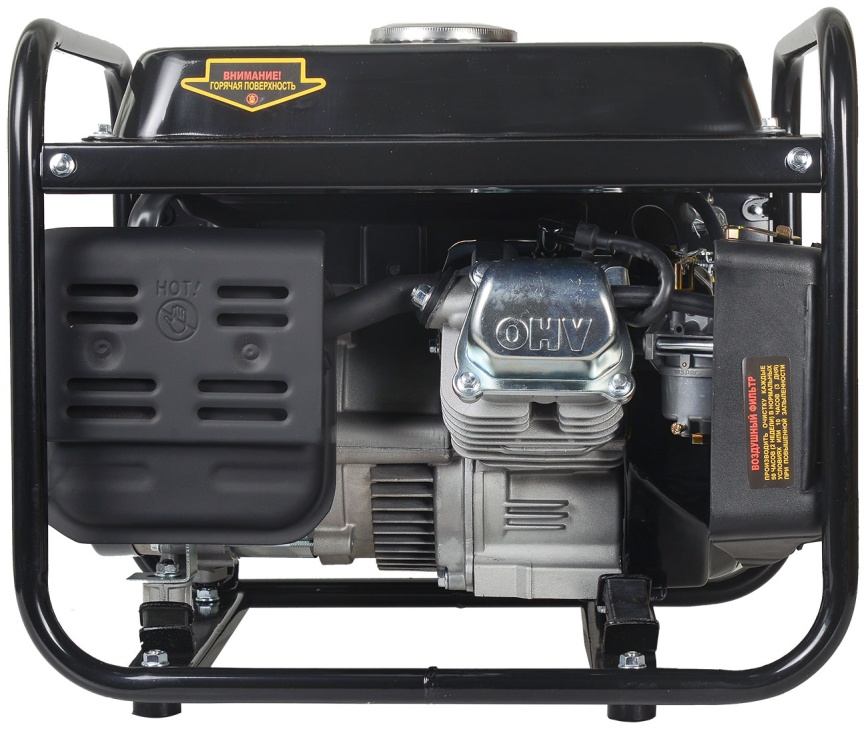 Электрический генератор и электростанция Huter HT1000L фото 3