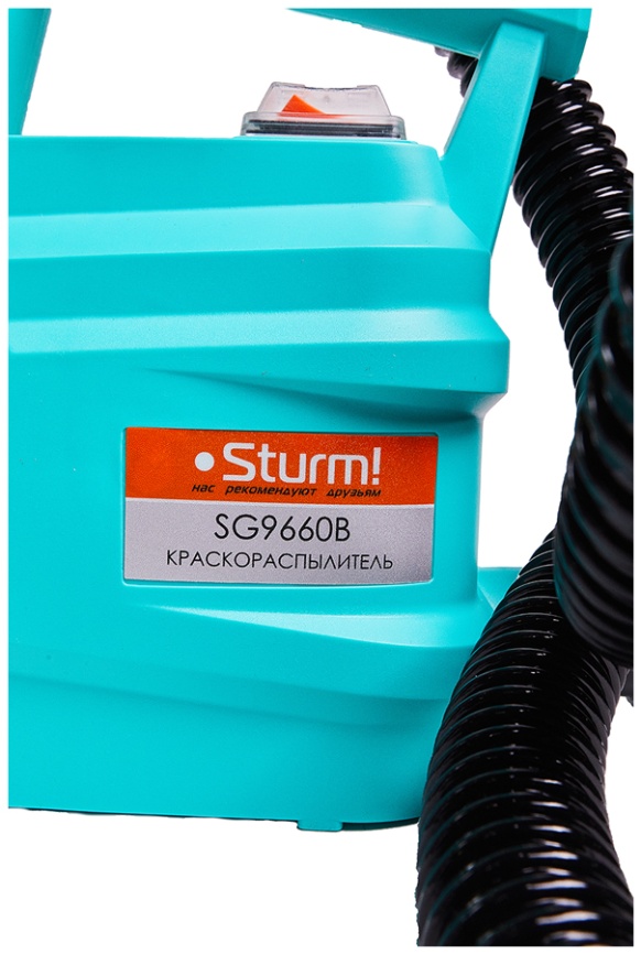 Краскопульт Sturm! SG9660B фото 7